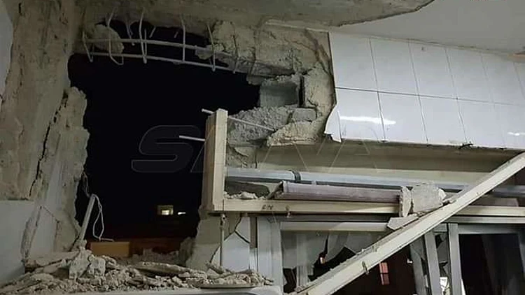 הערכה בצה"ל: צפויה תגובה איראנית לתקיפה בסוריה בזמן הקרוב