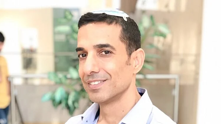 מנכ"ל האקריו איתי בר-נחום