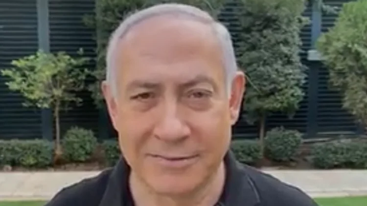 נתניהו על העמדתו לדין: "נקבל את החלטות בית המשפט"