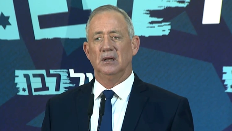 מתווה גנץ לאחדות: "אכהן ראשון, נתניהו יוכל לשוב - אם יזוכה"