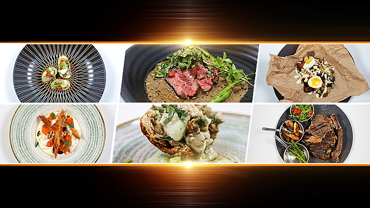 איזו מנה של "משחקי השף" הכי אהבתם השבוע? | רשת 13