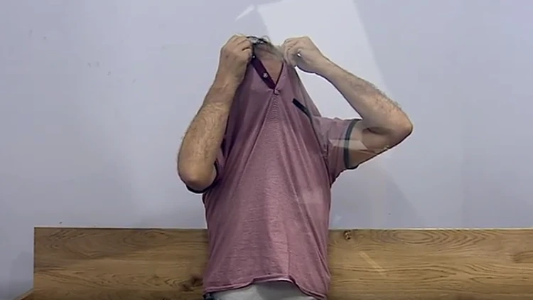 יוסף ברוך, חנק למוות את אשתו דליה ברוך ז"ל