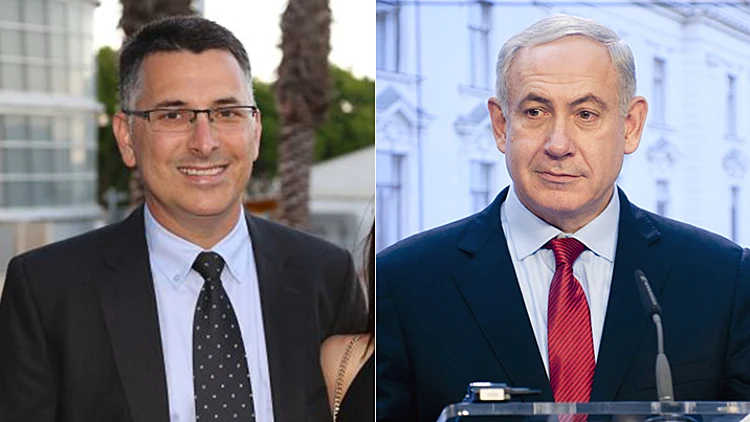 סער: "גם נגד מי שמוביל את התנועה 20 שנה - מותר להתמודד"