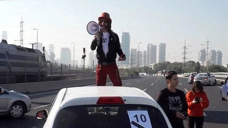 מטופלי הקנאביס: "אנחנו נסגור את המדינה"