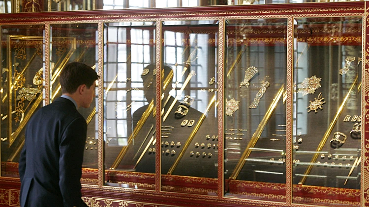 שוד ענק בגרמניה: אוצרות בשווי כמיליארד אירו נגנבו ממוזיאון