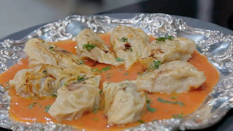 מתכון לקורזה (כיסונים קווקזיים) מתוך משחקי השף עונה 4 פרק 11