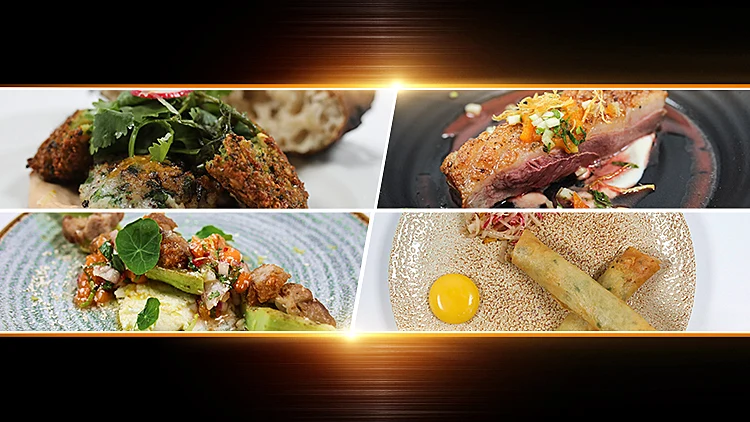 איזו מנה של "משחקי השף" הכי אהבתם השבוע? | רשת 13