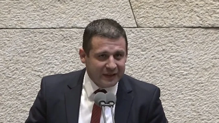 חבר הכנסת אלכס קושניר