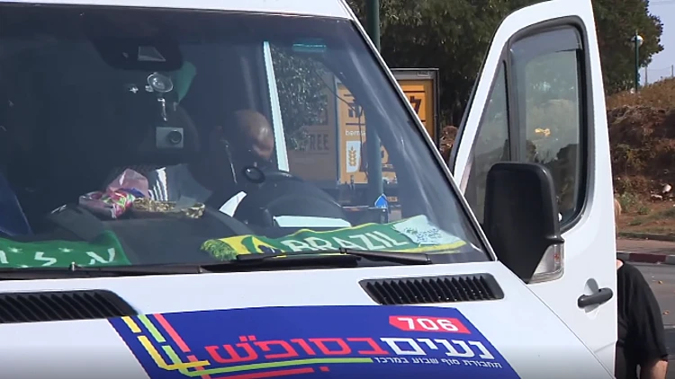 לאור ההצלחה: מערך ההסעות בסוף השבוע בגוש דן יתוגבר
