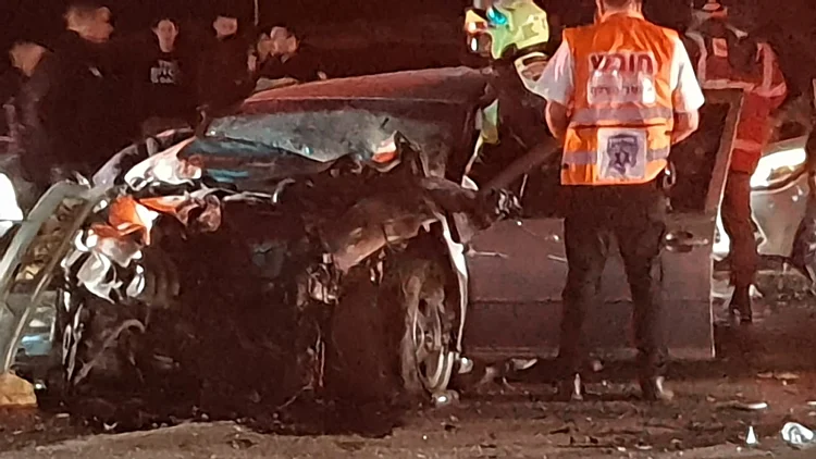 התאונה ב-443: בעקבות עדות חדשה הנהג הפוגע נעצר שוב - ושוחרר
