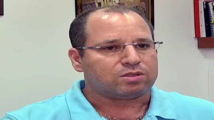 הפסיכולוג עידן קוסובסקי