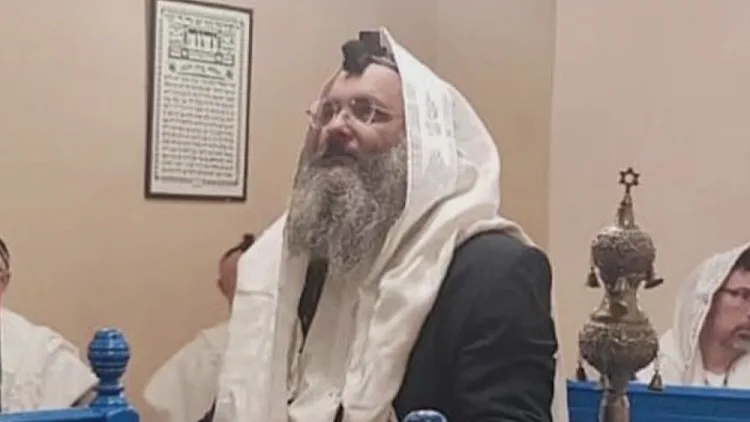 קרובי הרב שנמחץ למוות במרוקו: "זו לא תאונה, אלא מעשה מכוון"