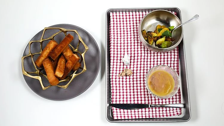 מתכון לפטה כבד וריבת ענבים של השף אסף גרניט