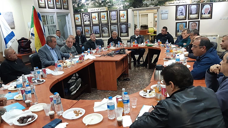 בשל היעדר תקציב: המועצות הדרוזיות והצ'רקסיות ישבתו מחר | חדשות 13