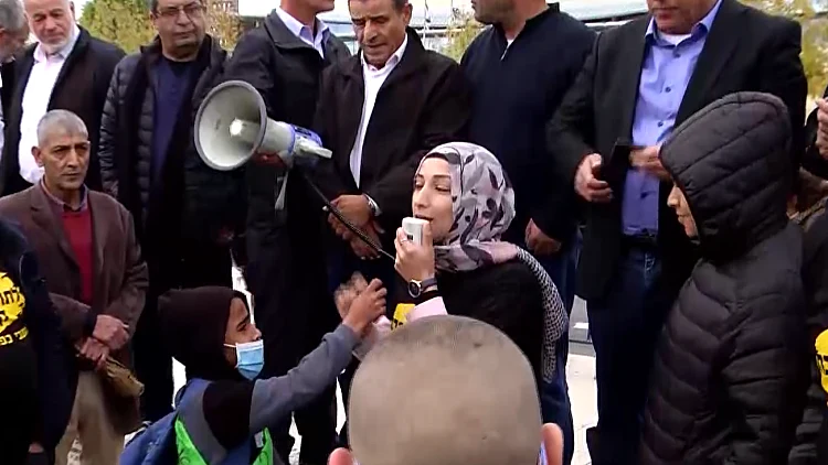 מתעוררות: נשות החברה הערבית נושאות את דגל המאבק האזרחי
