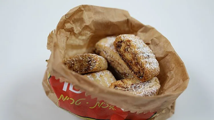 מתכון למעמולים של נאיפה מולא