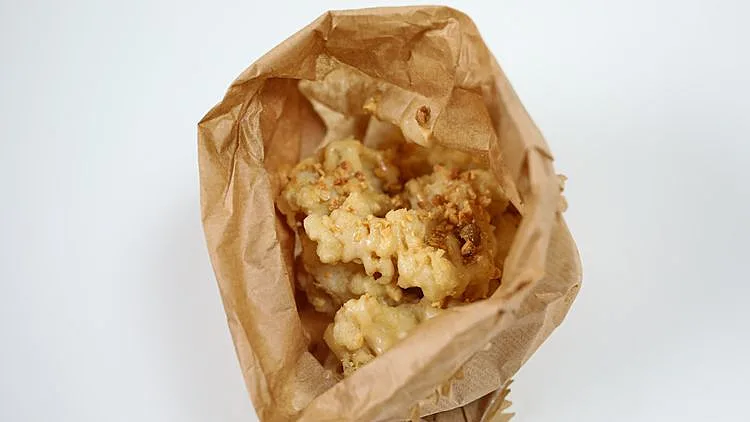 מתכון ללוקוס בטמפורה של רן אמנה