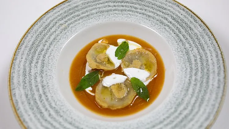 מתכון לטורטליני פיסטוק של נאיפה מולא