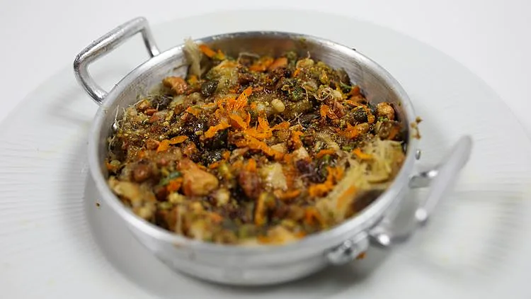 מתכון לכנאפה מלוחה של עידן פיינבורג (פנדה)