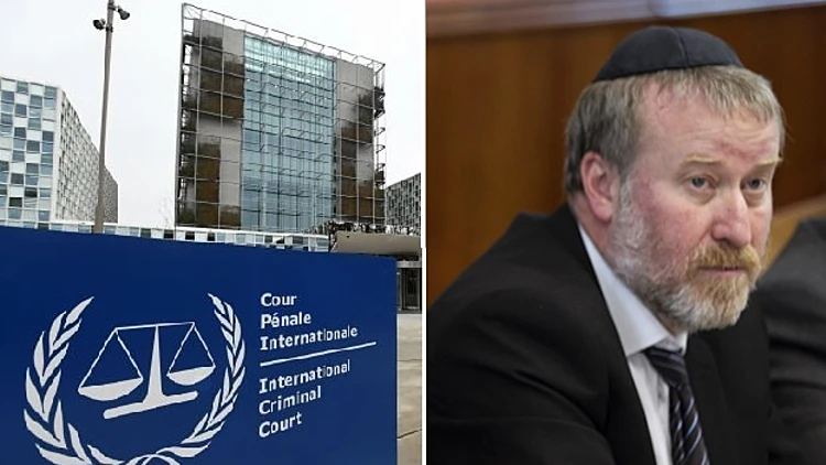 היועמ"ש על החלטת התובעת בהאג: "נמהרת ובלתי מתקבלת על הדעת"