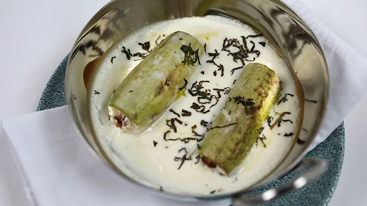 מתכון לקוסה מחשי של ג'סמין אבו עיישה