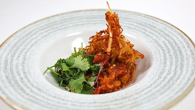 מתכון לתבשיל ספרדי של נאור ויינרב