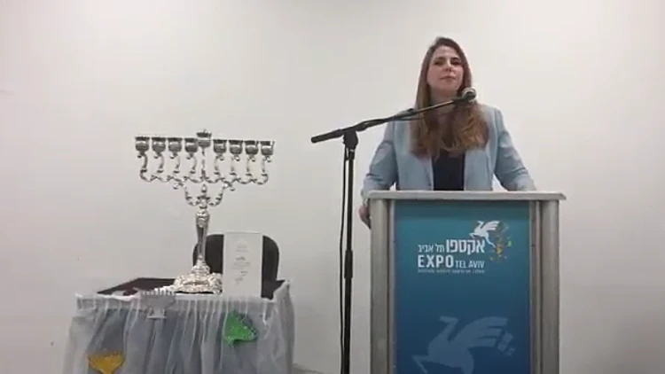 הח"כית שתומכת בסער: "טוב שילדיי לא קוראים את הכינויים כלפיי"