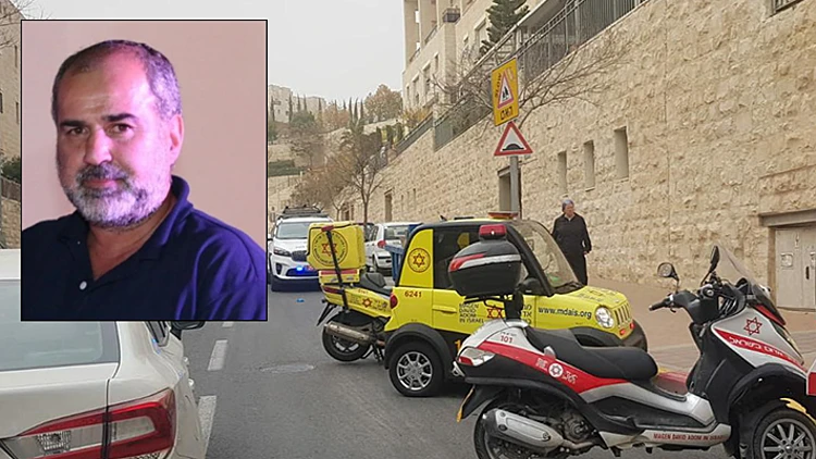 "דקר בגלל נביחות הכלבה": אישום בגין רצח הבכיר במשמר בתיהמ"ש