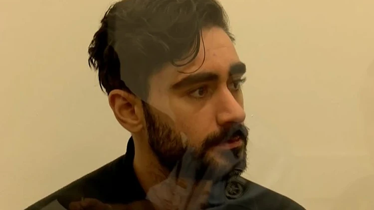 יהונתן פדידה בדיון בהארכת מעצרו