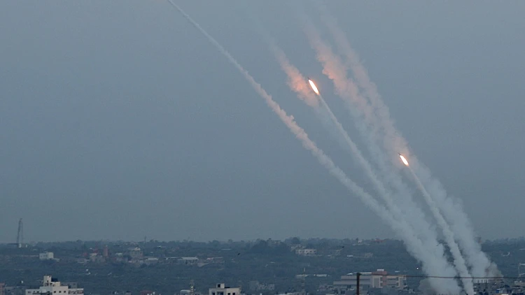 הסלמה בדרום: 36 רקטות נורו לארץ; כוכבי דחה את ביקורו בארה"ב