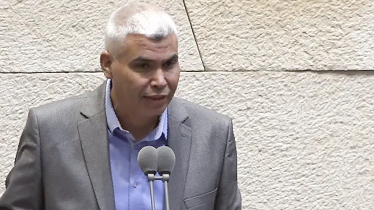 אלחרומי מאיים לפרוש מרע"ם: "יהיו הרבה הפתעות בימים הקרובים"