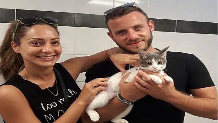 מעיין אדם מדברת לראשונה על כניסתו של אסיף אלקיים לבית האח