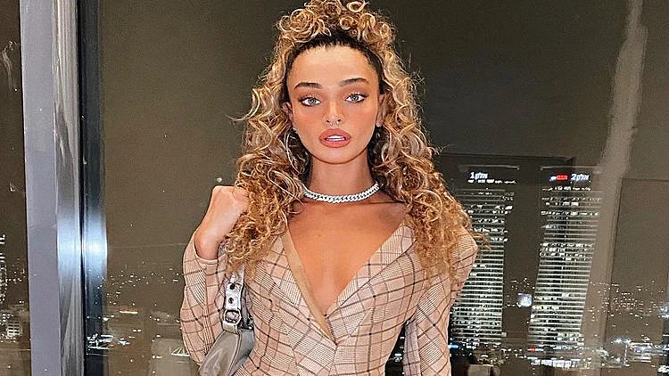 אייקון סטייל השנה. עדן פינס