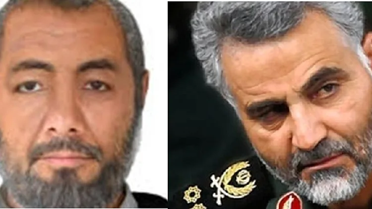 דיווח: ארה"ב כשלה לחסל בכיר איראני - ביום בו חוסל סולימאני