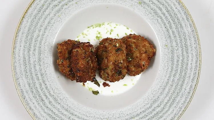 מתכון ללביבות דלעת של זהר גבאי