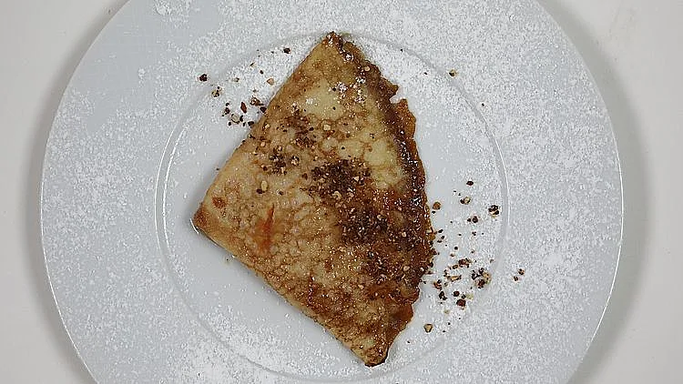 מתכון לקרפ סוזט דלעת של רן אמנה