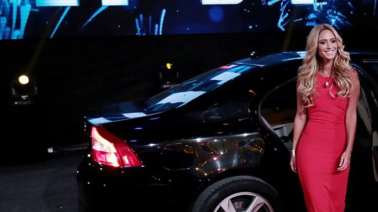 הג'וב החדש של דנית גרינברג