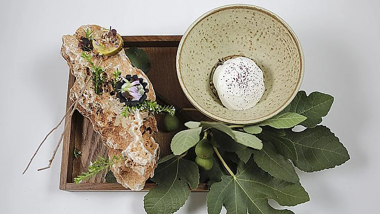 מתכון לקינוח לימון של השף יוסי שטרית