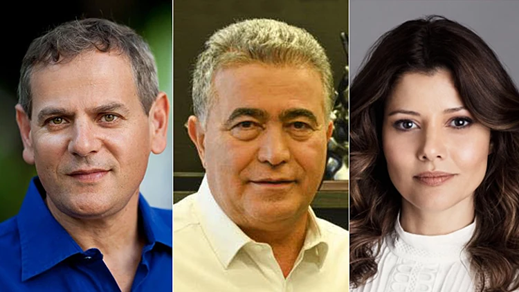 איחוד בשמאל: העבודה-גשר ומרצ הודיעו על ריצה משותפת בבחירות