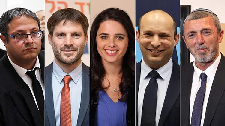 בכירי ימינה בירכו את נתניהו: "מחויבים לבלוק הימין"