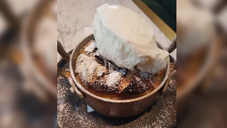 ברד פודינג של דרימרי