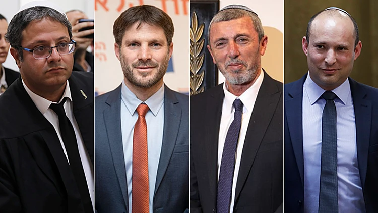 איחוד בימין: פרץ מצטרף לבנט וסמוטריץ׳ - בן גביר בחוץ