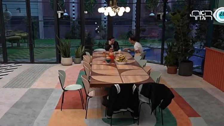 רונן ויוסי בשיחת בוקר