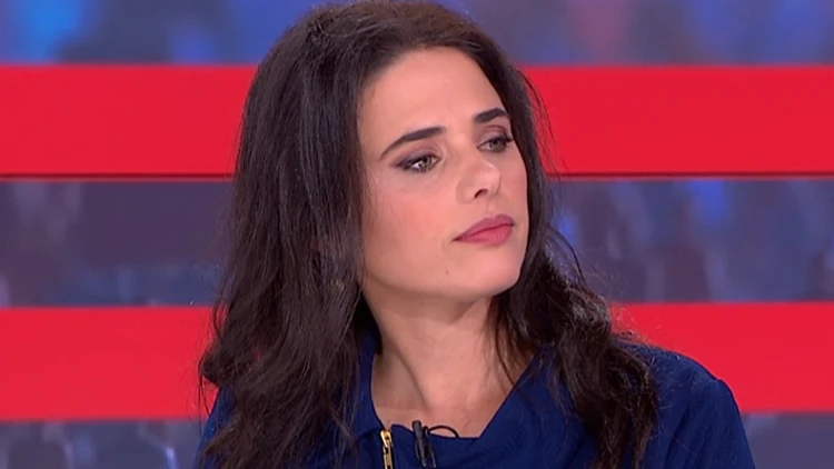 איילת שקד: "אפשרות ממשלת האחדות מתה; מצפה מבן גביר לפרוש"