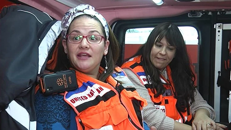 "אישה שתטפל באישה": הכירו את יחידת החובשות החרדיות