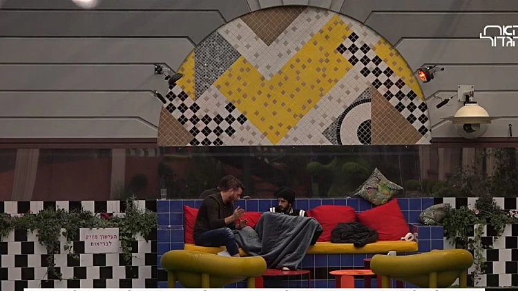 רונן וליאור מתווכחים