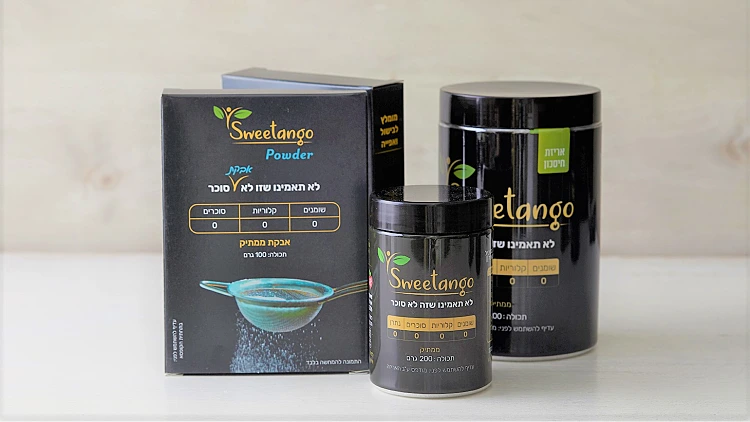 תחליף סוכר sweetango