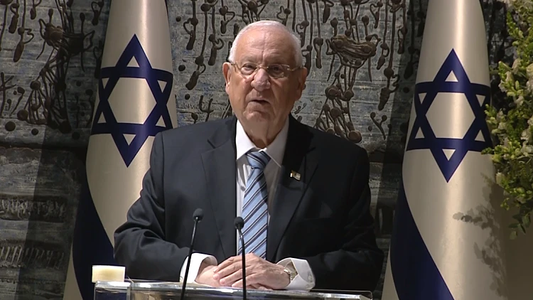 ריבלין למנהיגים: "המסר לעולם – מאוחדים במאבק באנטישמיות"