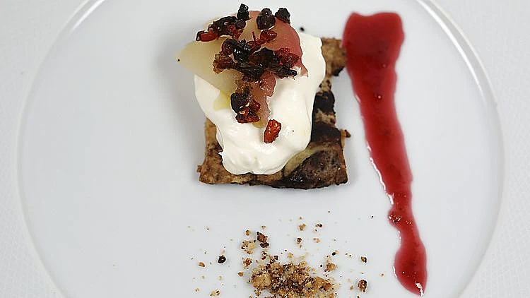 מתכון לקרקר זיתים מתוק של זהר גבאי