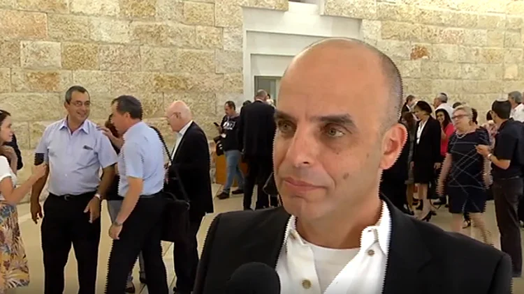 מ"מ פרקליט המדינה החדש דן אלדד